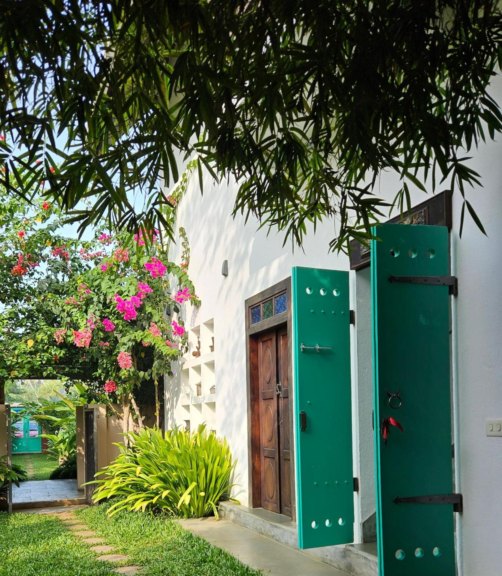 Villa Mia Mararikulam Εξωτερικό φωτογραφία