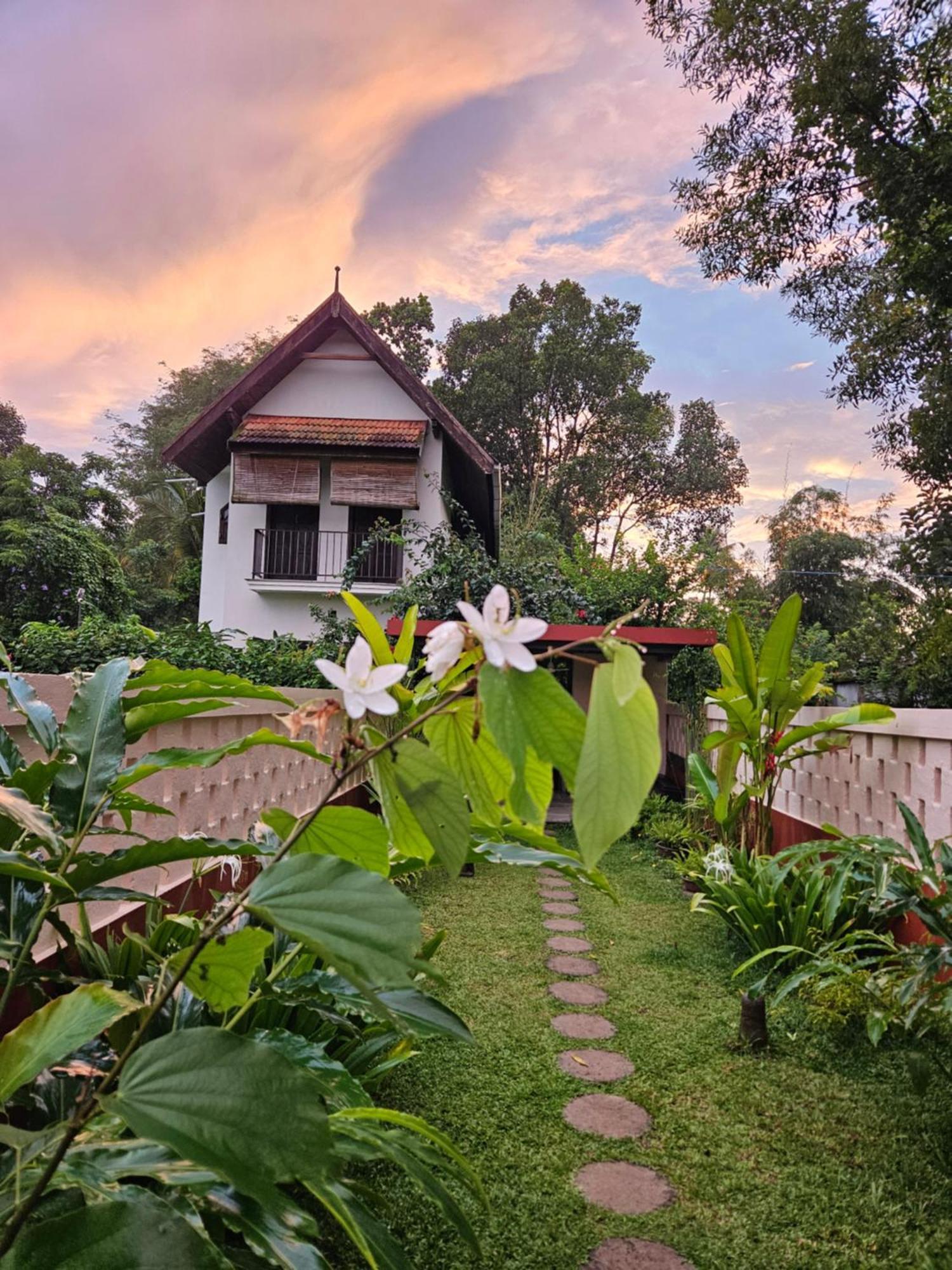 Villa Mia Mararikulam Εξωτερικό φωτογραφία