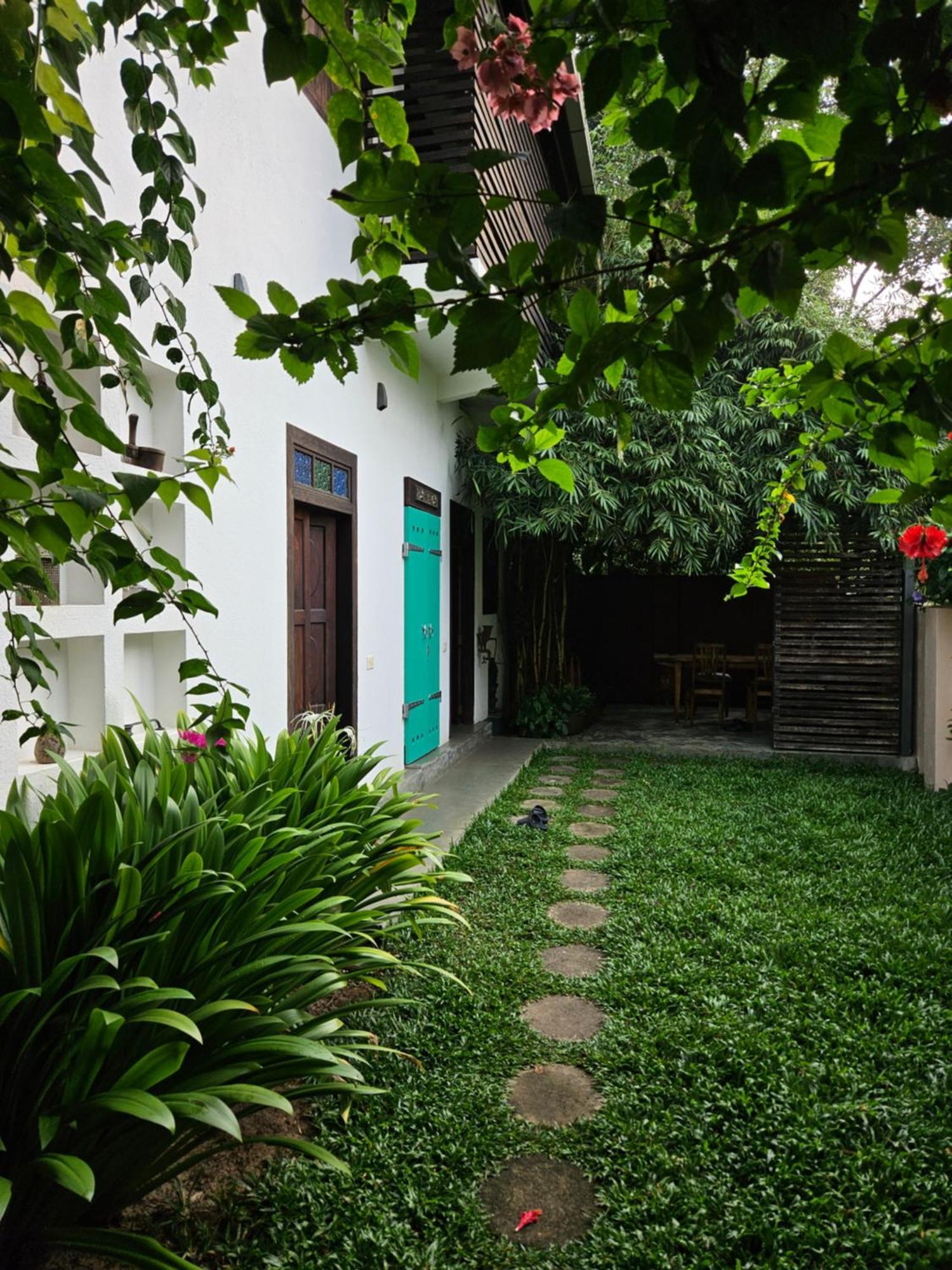 Villa Mia Mararikulam Εξωτερικό φωτογραφία