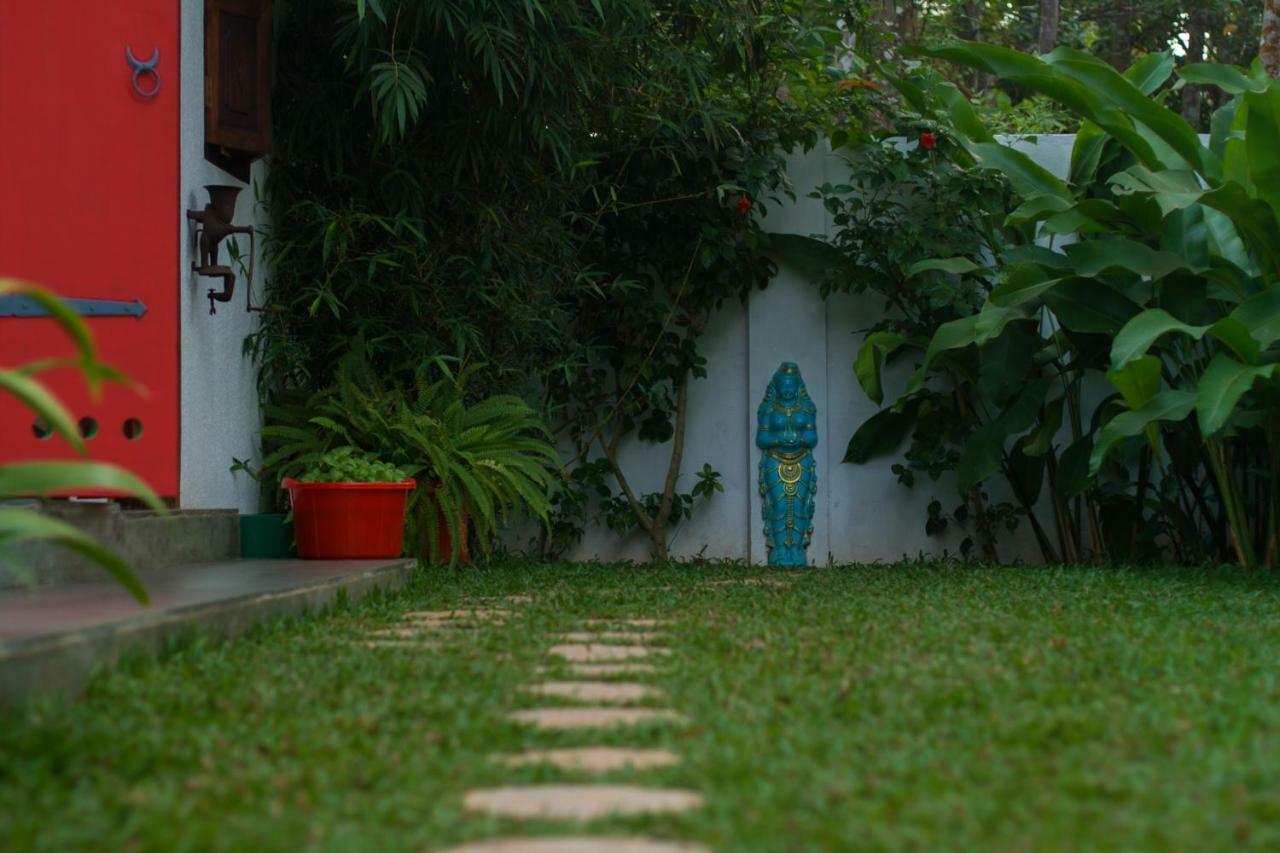 Villa Mia Mararikulam Εξωτερικό φωτογραφία