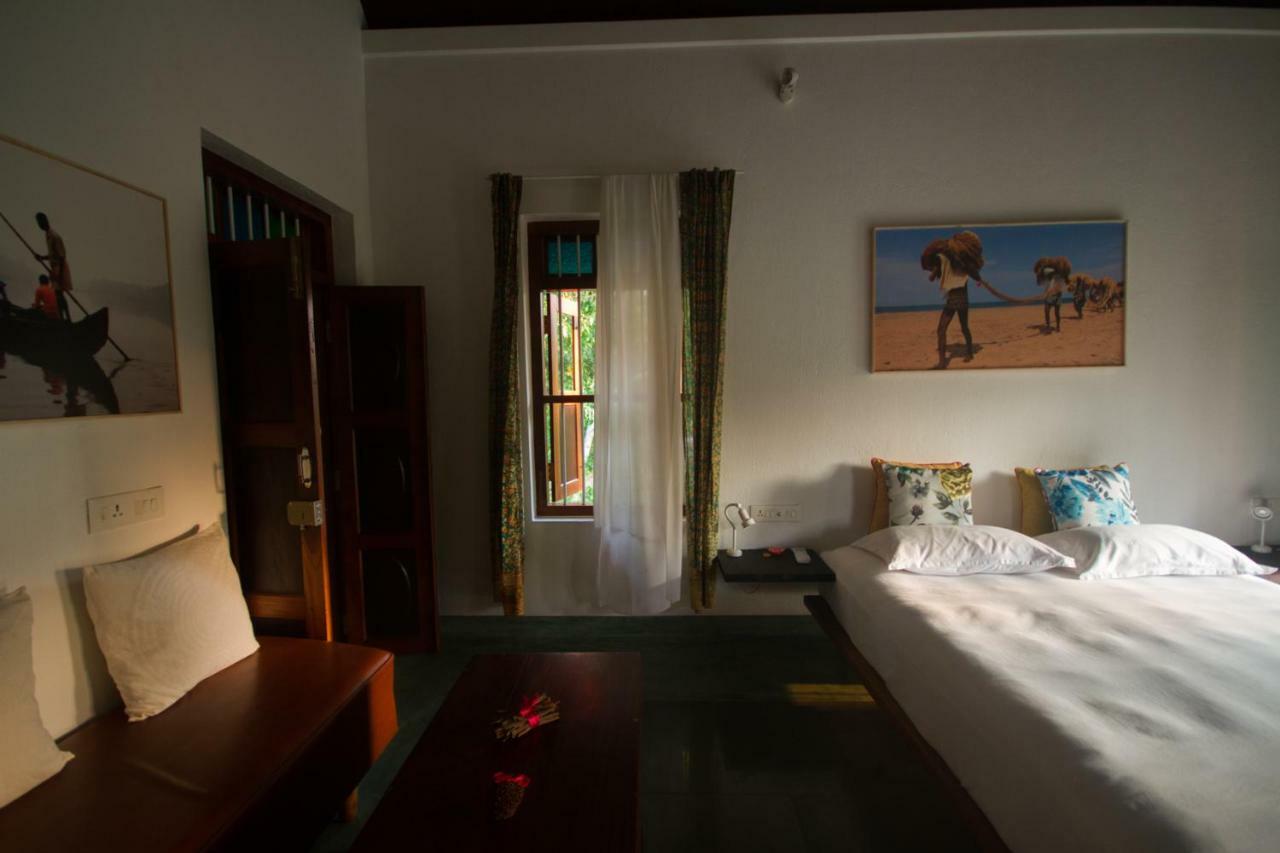 Villa Mia Mararikulam Εξωτερικό φωτογραφία
