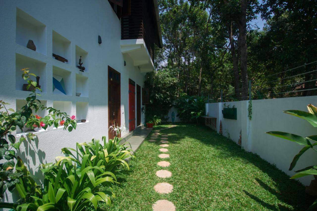 Villa Mia Mararikulam Εξωτερικό φωτογραφία