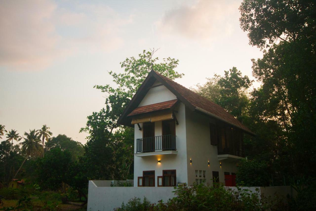 Villa Mia Mararikulam Εξωτερικό φωτογραφία