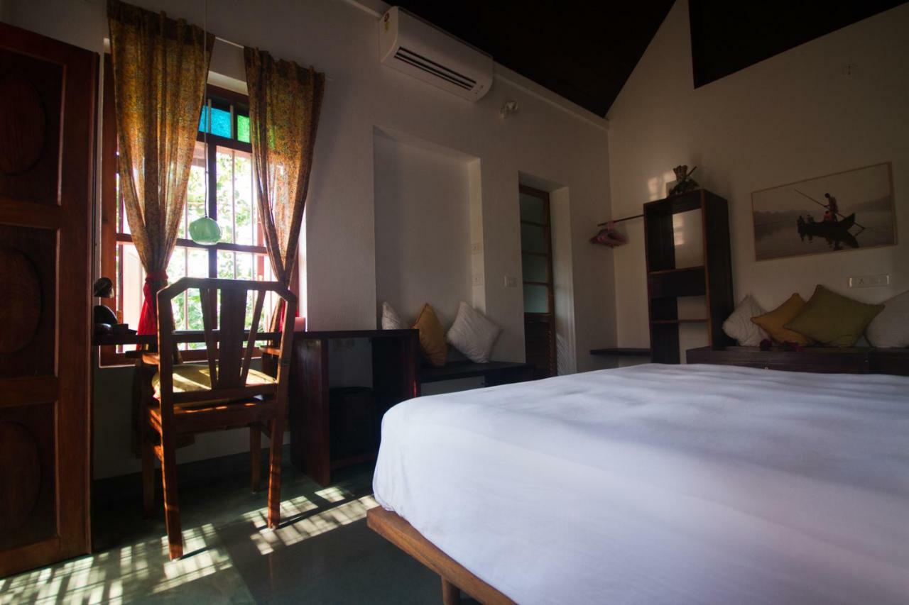 Villa Mia Mararikulam Εξωτερικό φωτογραφία
