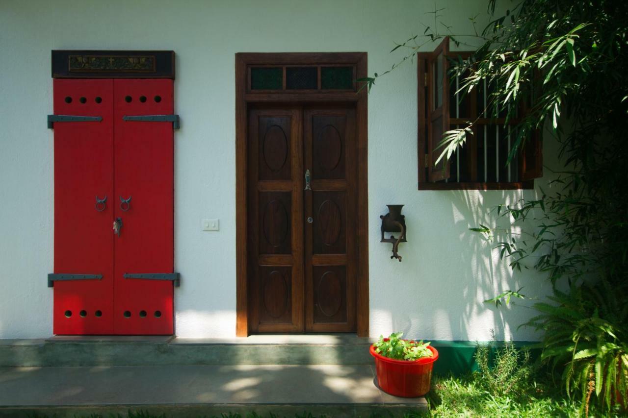 Villa Mia Mararikulam Εξωτερικό φωτογραφία