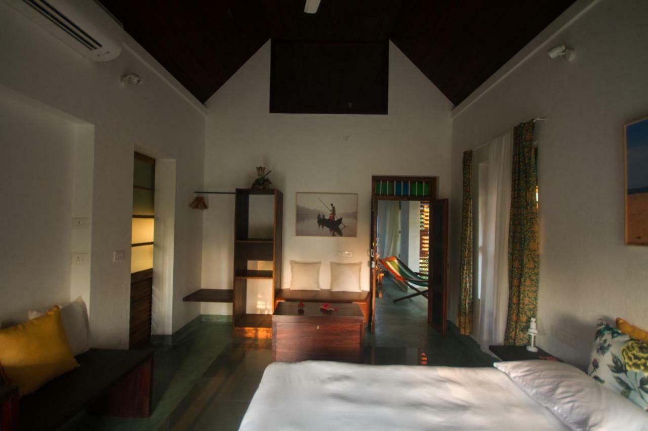 Villa Mia Mararikulam Εξωτερικό φωτογραφία